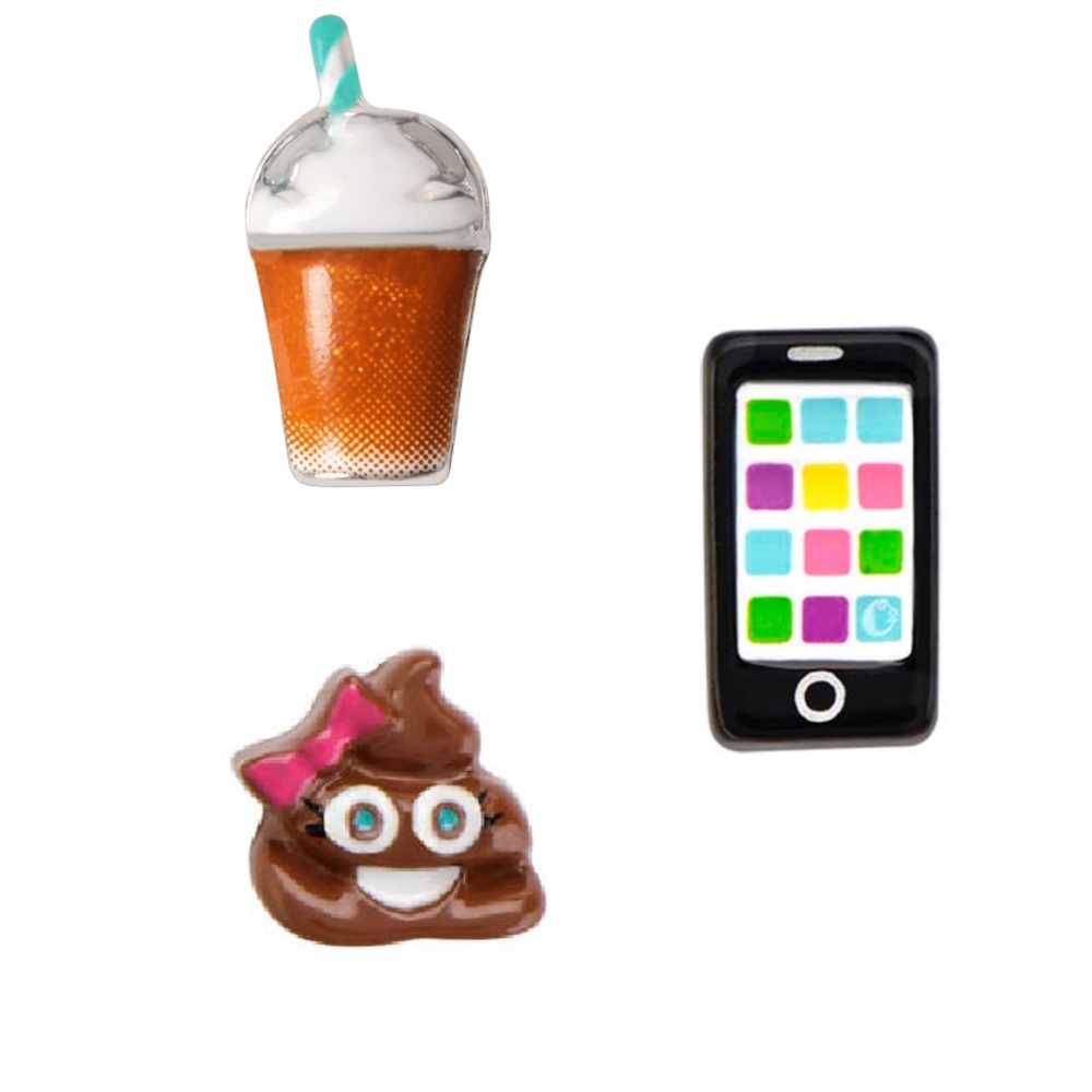 Origami Owl Charm Set - Millennials